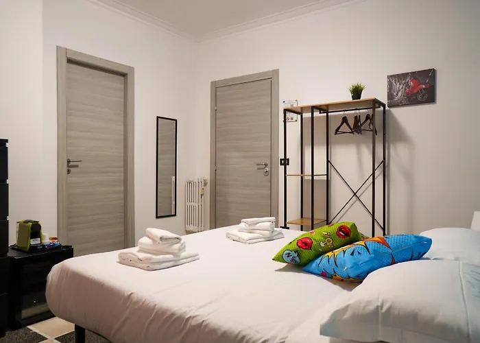 The Of Colours Guest house Rome