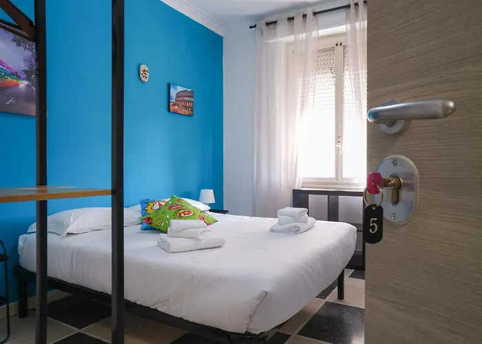 The Of Colours Guest house