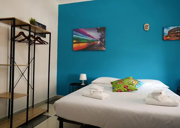 The Of Colours 3* Rome