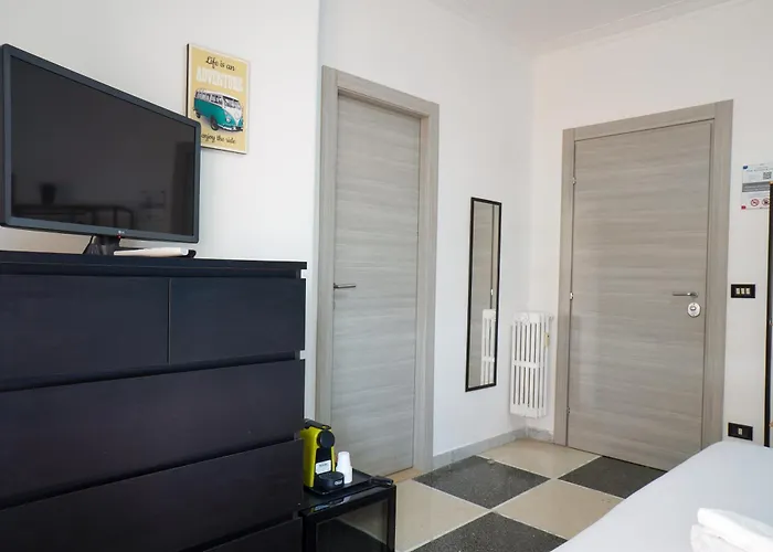Guest house The Of Colours Rome